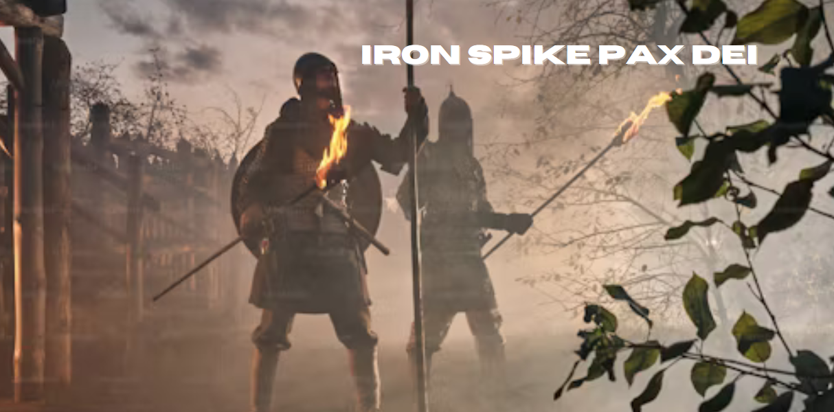 Iron Spike Pax Dei