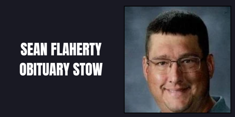 sean flaherty obituary stow ohio