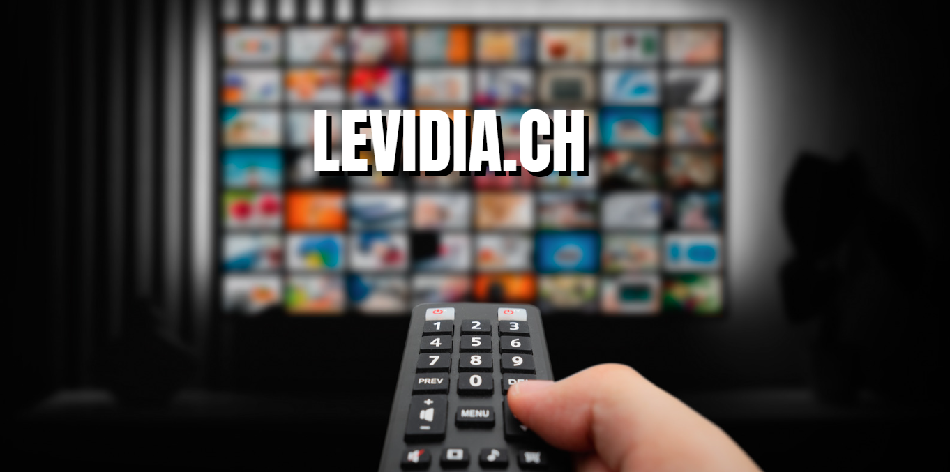 Levidia.ch