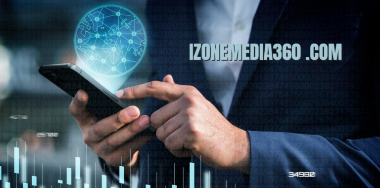 Izonemedia360.com