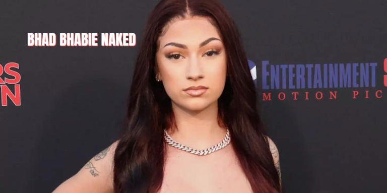 Bhad Bhabie Naked