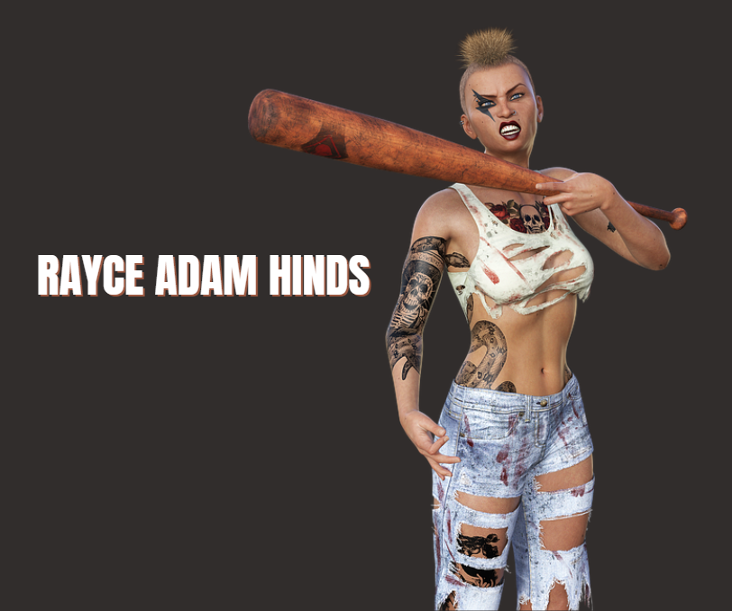 Rayce Adam Hinds