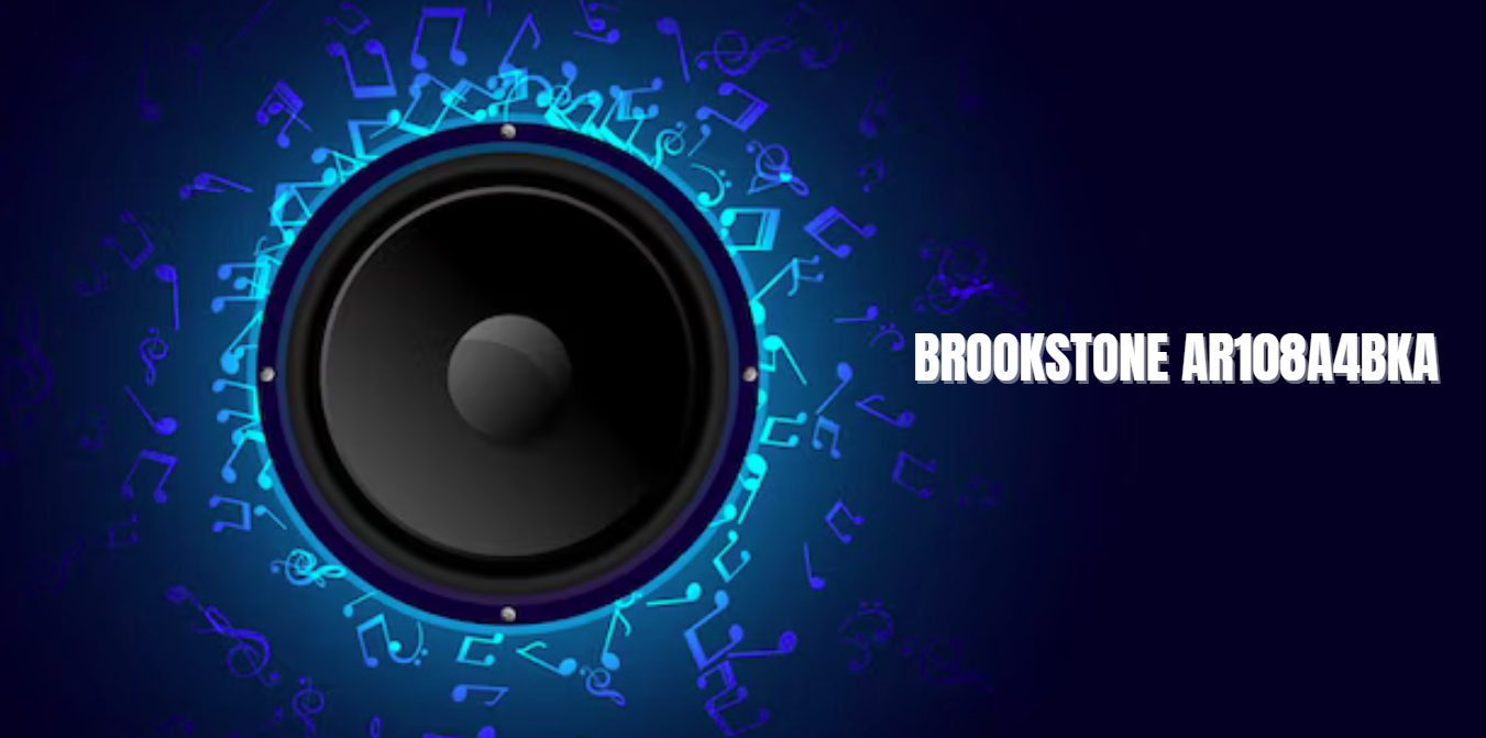 Brookstone AR108A4BKA