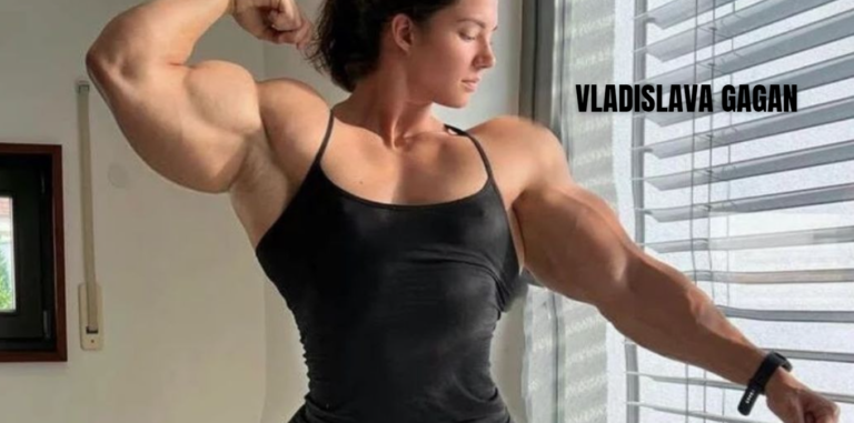 Vladislava Gagan