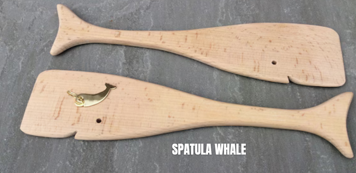 Spatula Whale