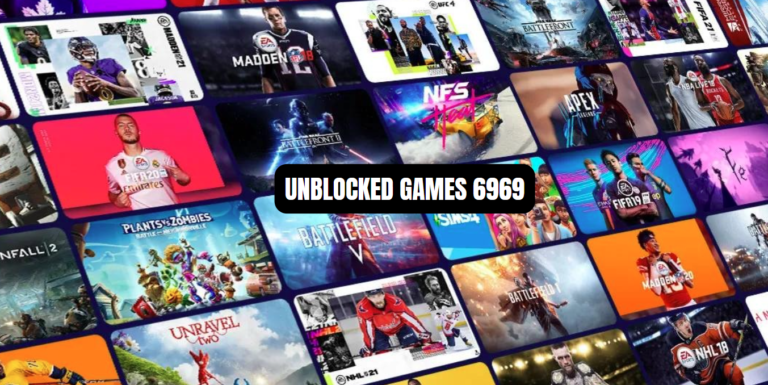 Unblocked Games 6969