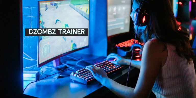 Dzombz Trainer