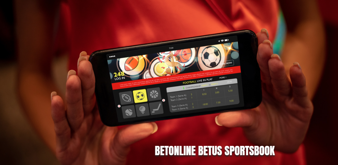 BetOnline BetUS Sportsbook