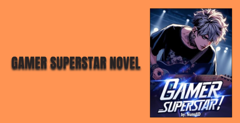 gamer superstar novel