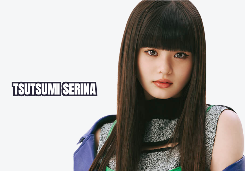 Tsutsumi Serina