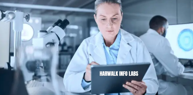 harwalk info labs