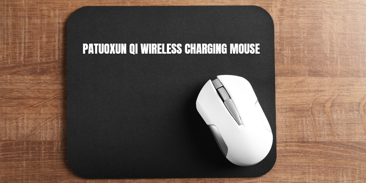 patuoxun qi wireless charging mouse