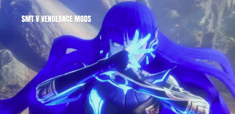 smt v vengeance mods