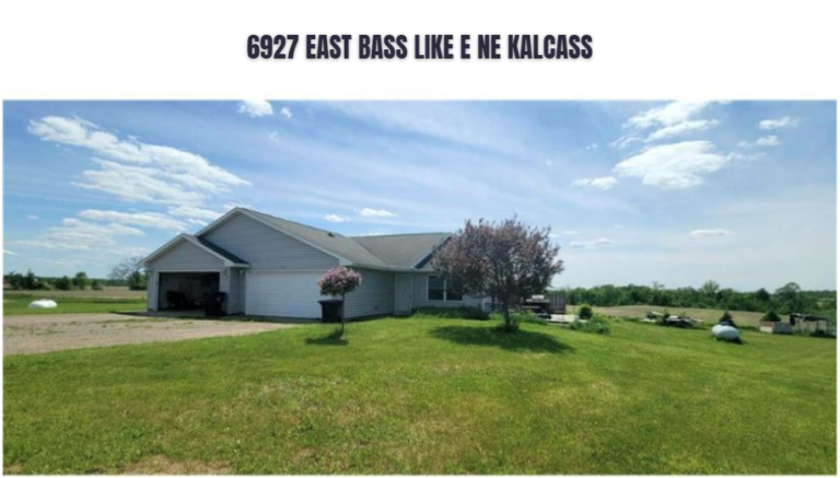 6927 East Bass Like E NE Kalcass